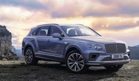 Bentley Bentayaga