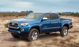 Toyota Tacoma 4WD, XSE, Leather